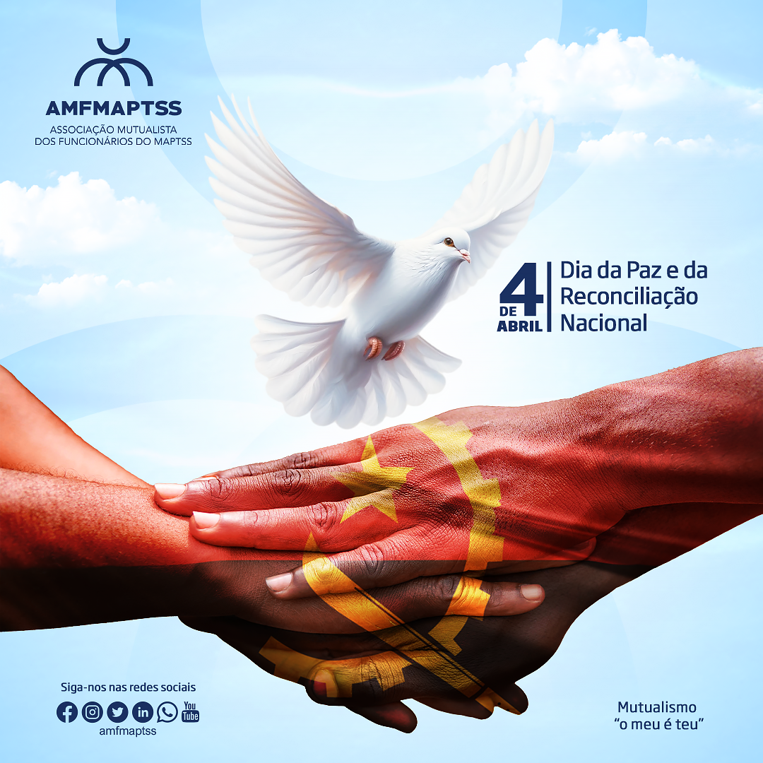Dia da Paz e da Reconciliação Nacional